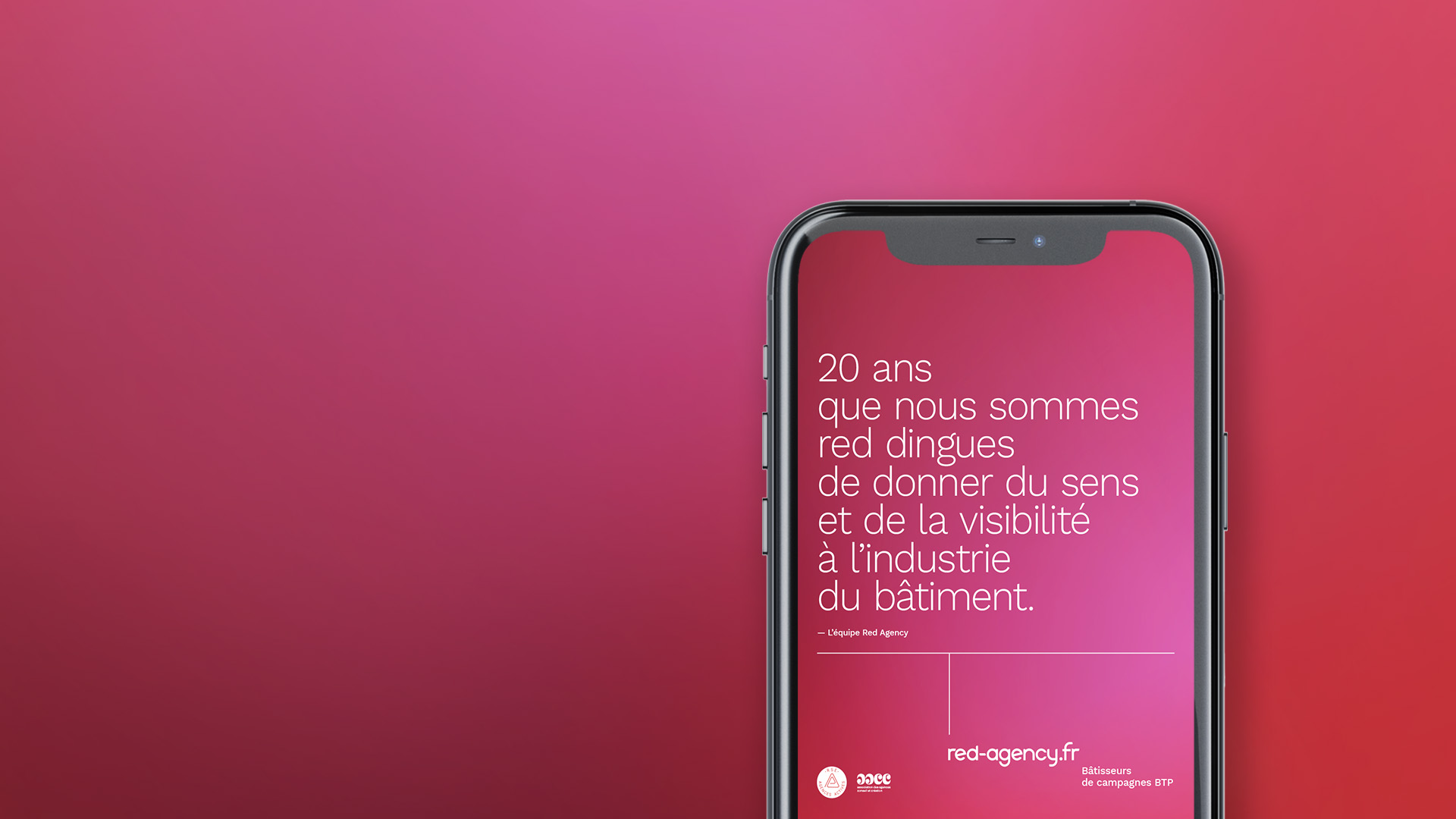 Annoncer  ses 20 ans